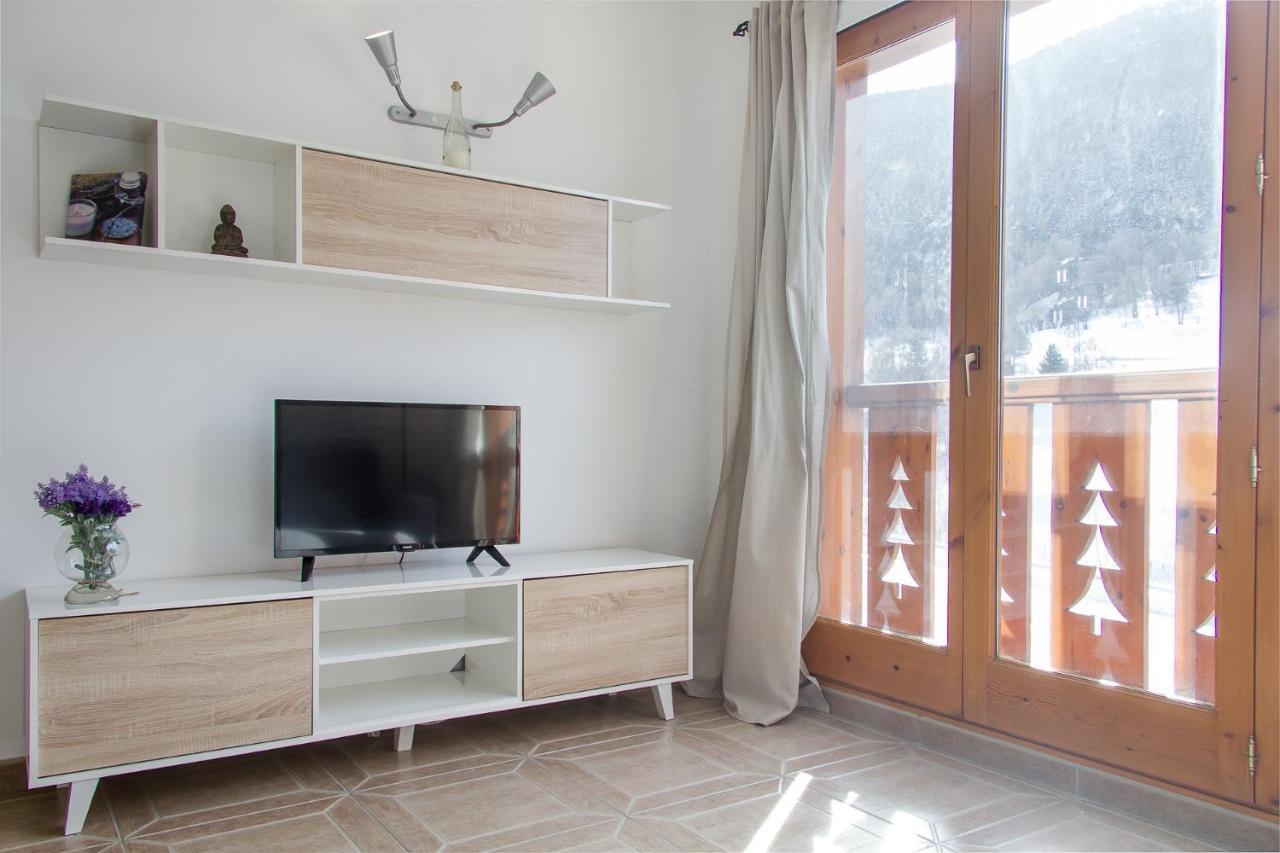 Apartamento Tarter Parc 1 Habitacion Canillo Esterno foto