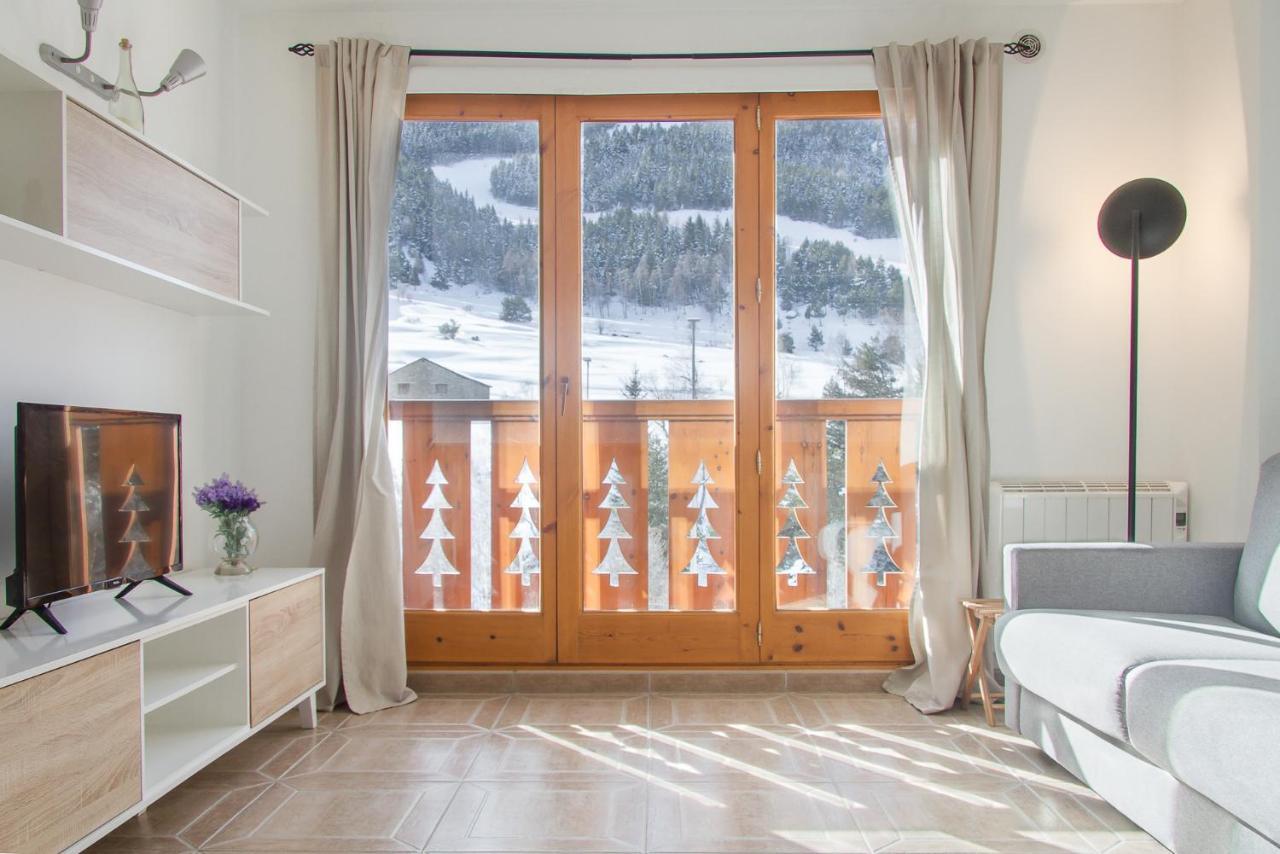 Apartamento Tarter Parc 1 Habitacion Canillo Esterno foto