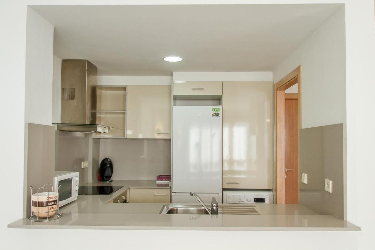 Apartamento Tarter Parc 1 Habitacion Canillo Esterno foto