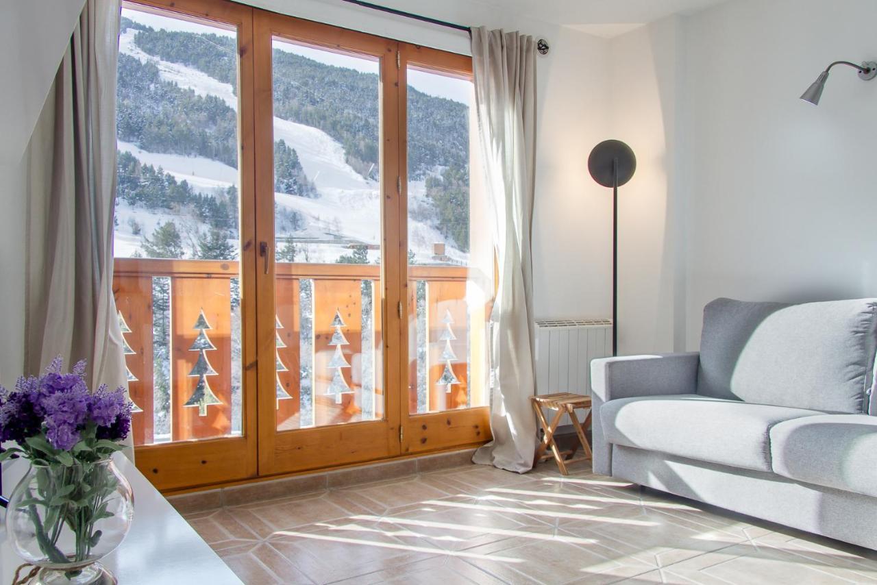 Apartamento Tarter Parc 1 Habitacion Canillo Esterno foto