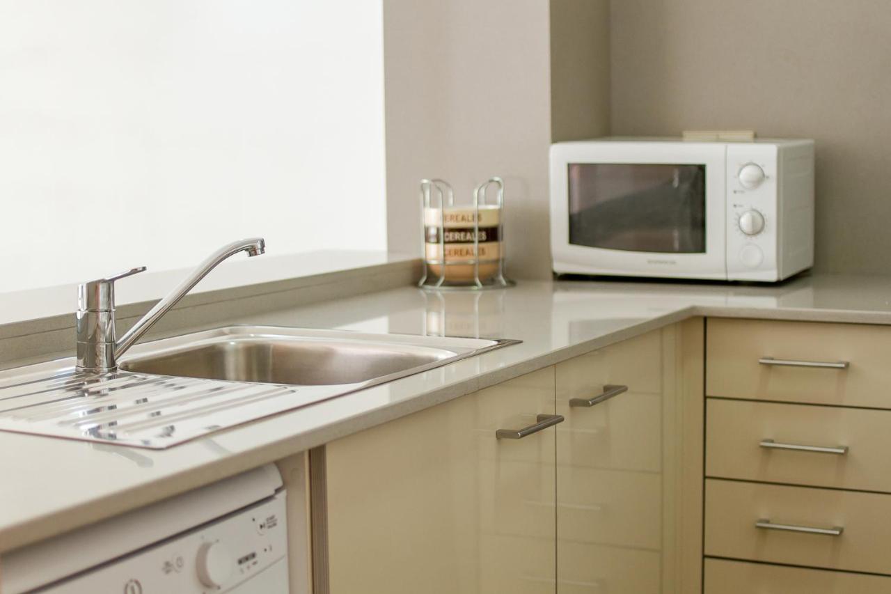 Apartamento Tarter Parc 1 Habitacion Canillo Esterno foto
