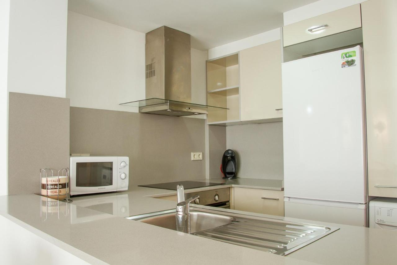 Apartamento Tarter Parc 1 Habitacion Canillo Esterno foto