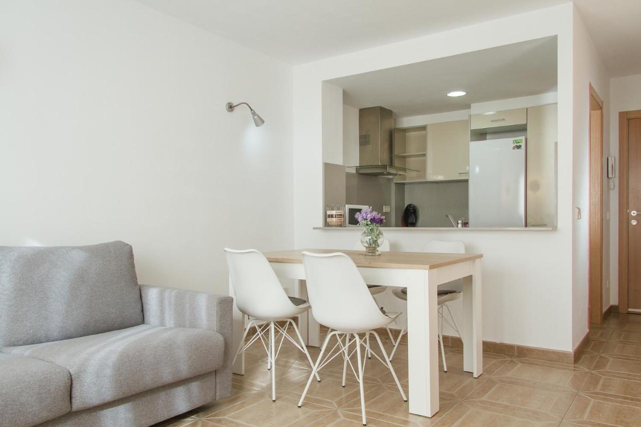 Apartamento Tarter Parc 1 Habitacion Canillo Esterno foto