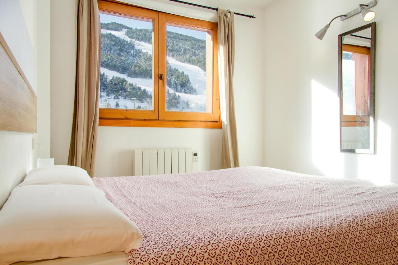 Apartamento Tarter Parc 1 Habitacion Canillo Esterno foto