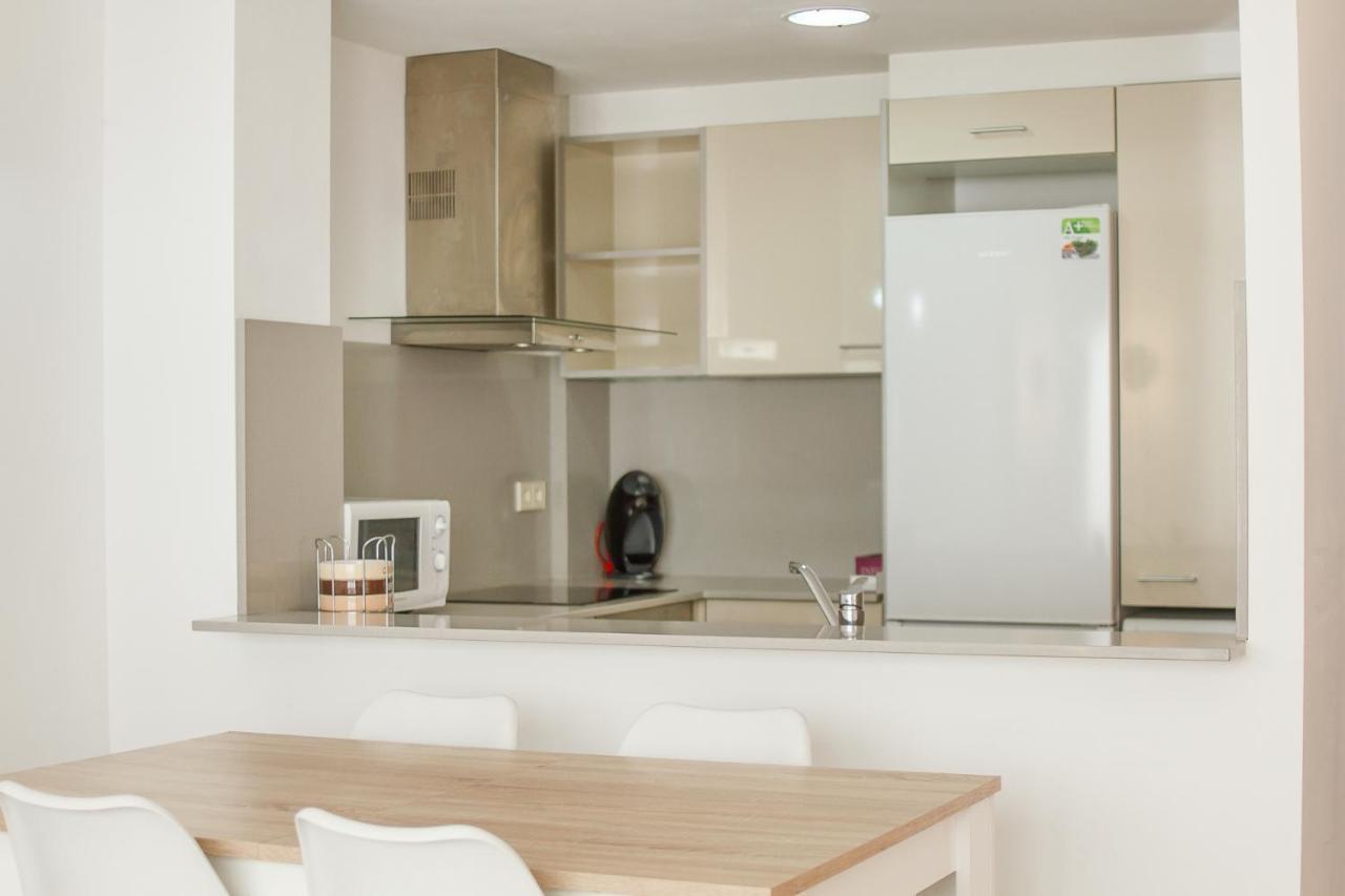 Apartamento Tarter Parc 1 Habitacion Canillo Esterno foto