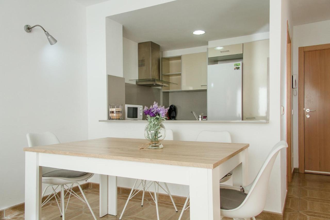 Apartamento Tarter Parc 1 Habitacion Canillo Esterno foto