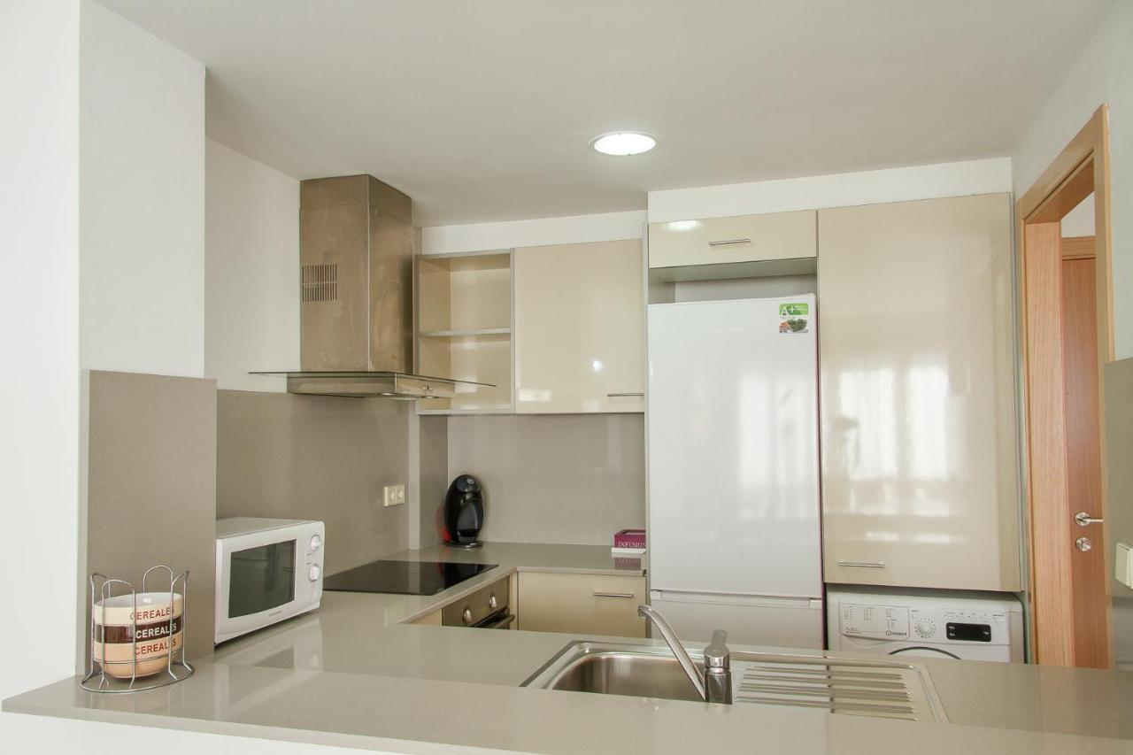 Apartamento Tarter Parc 1 Habitacion Canillo Esterno foto