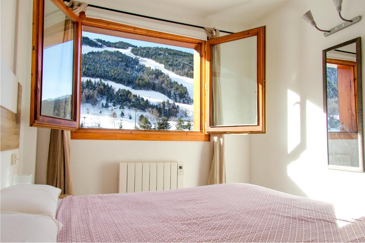 Apartamento Tarter Parc 1 Habitacion Canillo Esterno foto