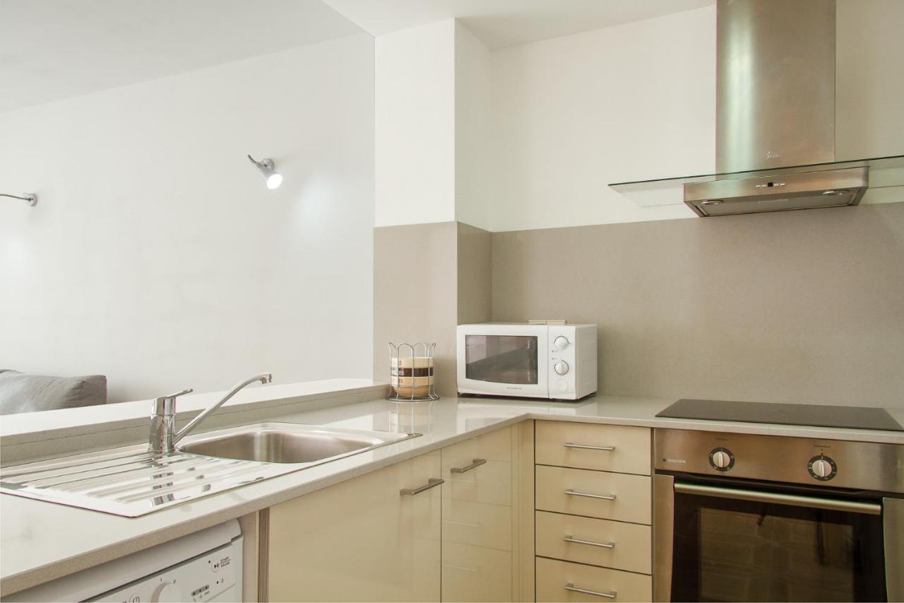 Apartamento Tarter Parc 1 Habitacion Canillo Esterno foto