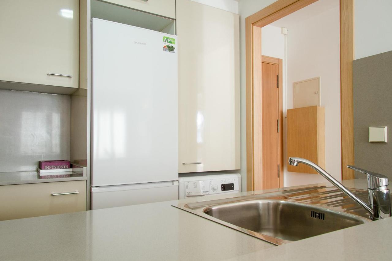Apartamento Tarter Parc 1 Habitacion Canillo Esterno foto