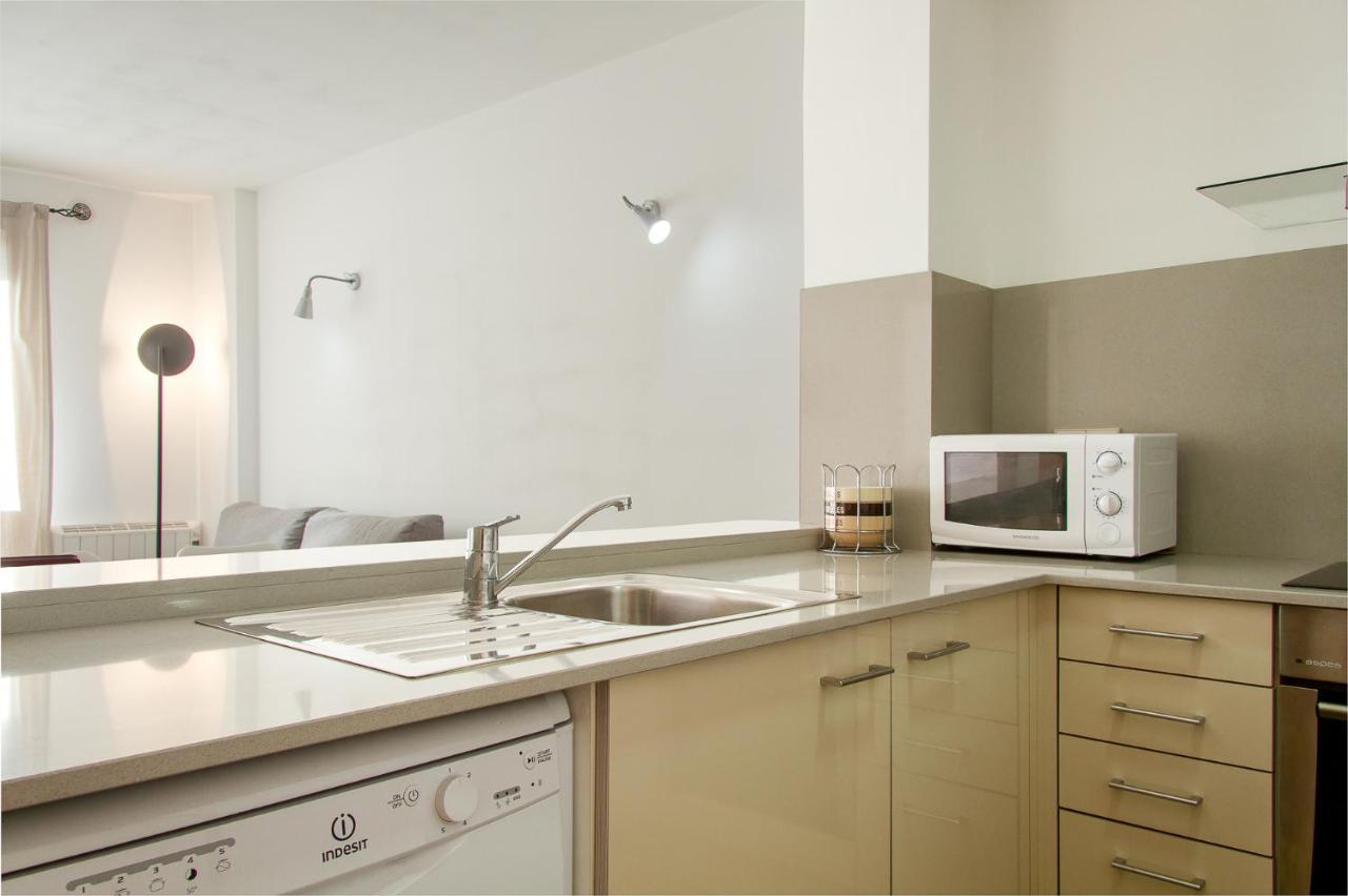 Apartamento Tarter Parc 1 Habitacion Canillo Esterno foto